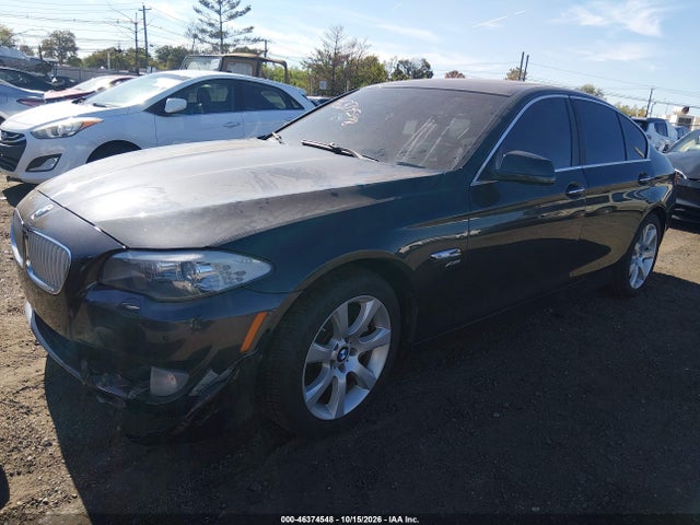 Продажа на аукционе авто 2011 Bmw 550i Xdrive, vin: WBAFU9C59BC786583, номер лота: 46374548