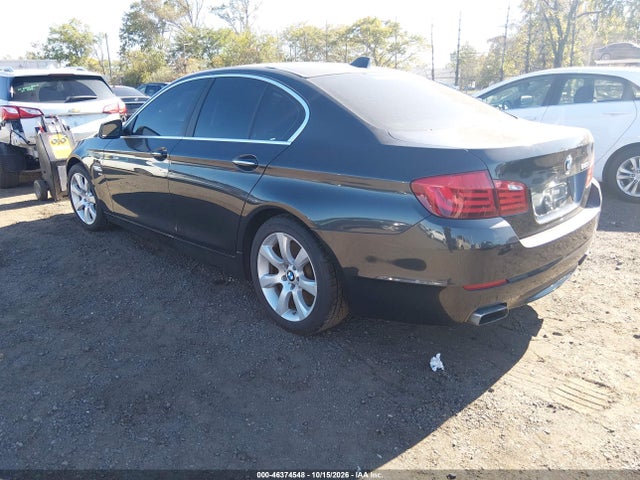 Продажа на аукционе авто 2011 Bmw 550i Xdrive, vin: WBAFU9C59BC786583, номер лота: 46374548