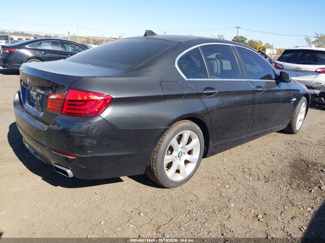 Продажа на аукционе авто 2011 Bmw 550i Xdrive, vin: WBAFU9C59BC786583, номер лота: 46374548