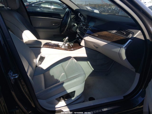 Продажа на аукционе авто 2011 Bmw 550i Xdrive, vin: WBAFU9C59BC786583, номер лота: 46374548