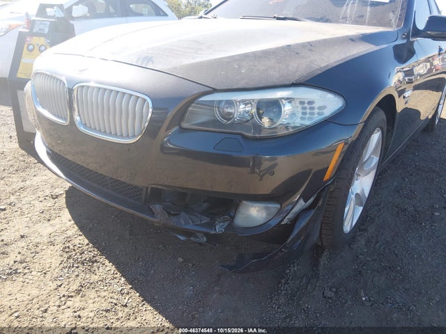 Продажа на аукционе авто 2011 Bmw 550i Xdrive, vin: WBAFU9C59BC786583, номер лота: 46374548