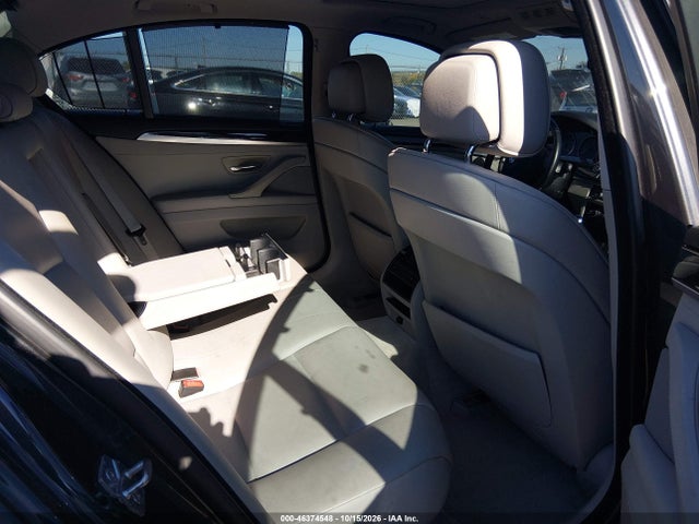 Продажа на аукционе авто 2011 Bmw 550i Xdrive, vin: WBAFU9C59BC786583, номер лота: 46374548