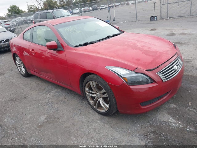 Aukcja sprzedaży 2008 Infiniti G37, vin: JNKCV64E08M106944, numer aukcji: 46374556