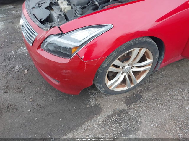 Aukcja sprzedaży 2008 Infiniti G37, vin: JNKCV64E08M106944, numer aukcji: 46374556