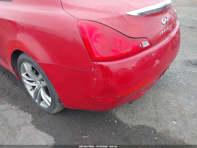 Aukcja sprzedaży 2008 Infiniti G37, vin: JNKCV64E08M106944, numer aukcji: 46374556