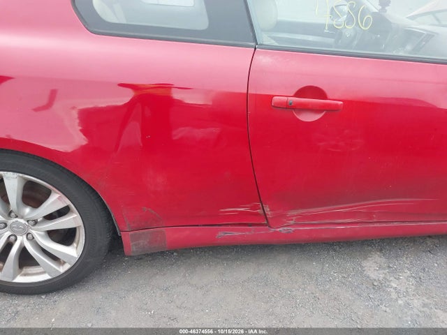 Aukcja sprzedaży 2008 Infiniti G37, vin: JNKCV64E08M106944, numer aukcji: 46374556