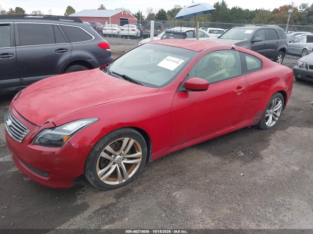 Aukcja sprzedaży 2008 Infiniti G37, vin: JNKCV64E08M106944, numer aukcji: 46374556