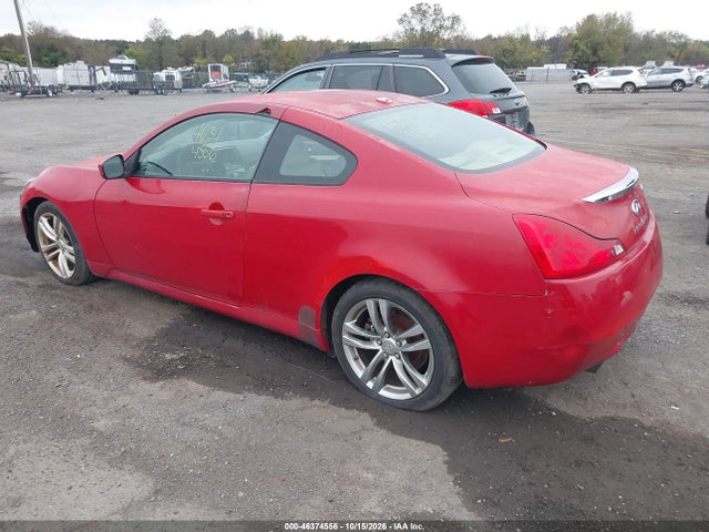 Aukcja sprzedaży 2008 Infiniti G37, vin: JNKCV64E08M106944, numer aukcji: 46374556