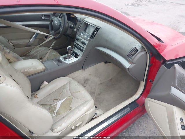 Aukcja sprzedaży 2008 Infiniti G37, vin: JNKCV64E08M106944, numer aukcji: 46374556