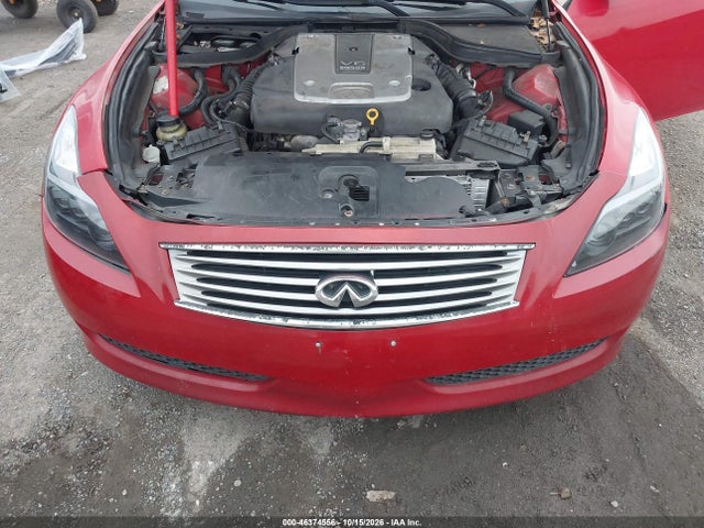 Aukcja sprzedaży 2008 Infiniti G37, vin: JNKCV64E08M106944, numer aukcji: 46374556