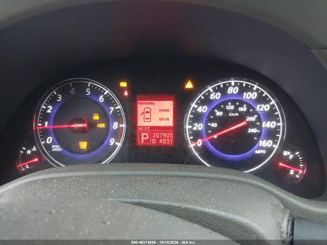 Aukcja sprzedaży 2008 Infiniti G37, vin: JNKCV64E08M106944, numer aukcji: 46374556