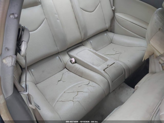 Aukcja sprzedaży 2008 Infiniti G37, vin: JNKCV64E08M106944, numer aukcji: 46374556