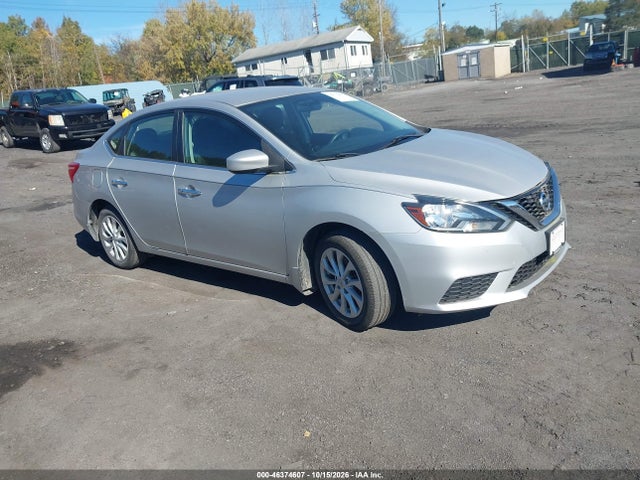 Aukcja sprzedaży 2018 Nissan Sentra Sv, vin: 3N1AB7AP8JY218510, numer aukcji: 46374607