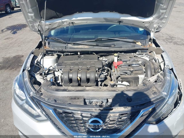 Aukcja sprzedaży 2018 Nissan Sentra Sv, vin: 3N1AB7AP8JY218510, numer aukcji: 46374607