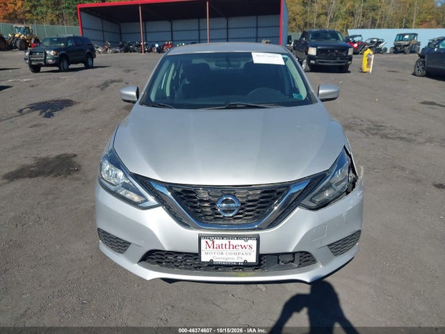 Aukcja sprzedaży 2018 Nissan Sentra Sv, vin: 3N1AB7AP8JY218510, numer aukcji: 46374607