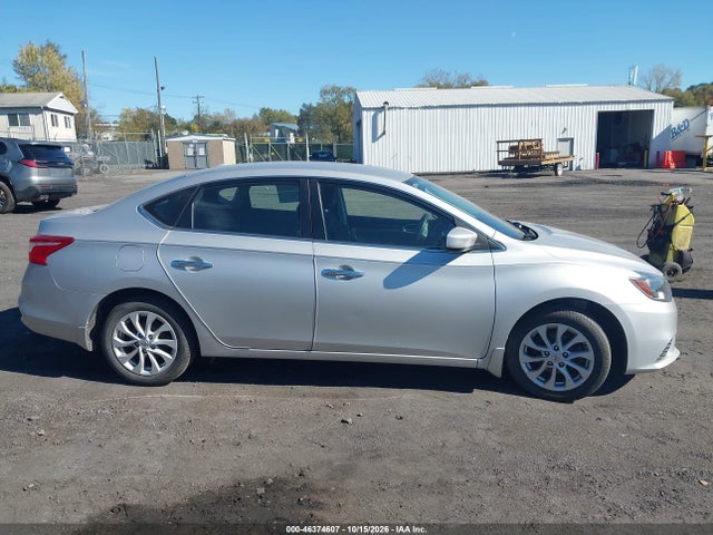 Aukcja sprzedaży 2018 Nissan Sentra Sv, vin: 3N1AB7AP8JY218510, numer aukcji: 46374607