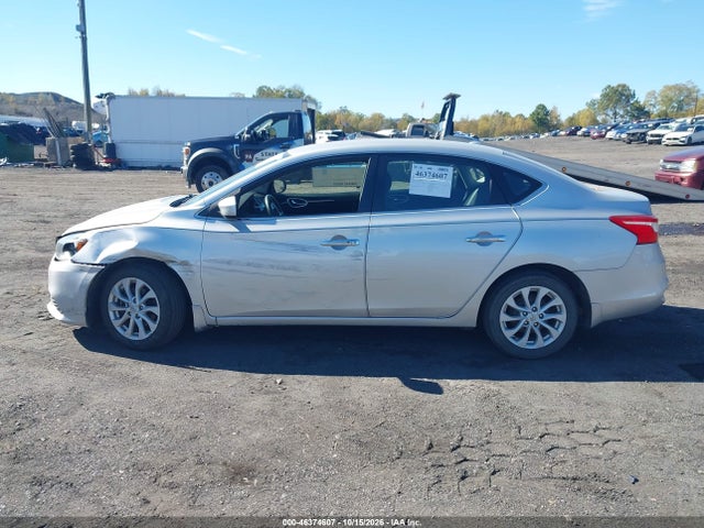 Aukcja sprzedaży 2018 Nissan Sentra Sv, vin: 3N1AB7AP8JY218510, numer aukcji: 46374607