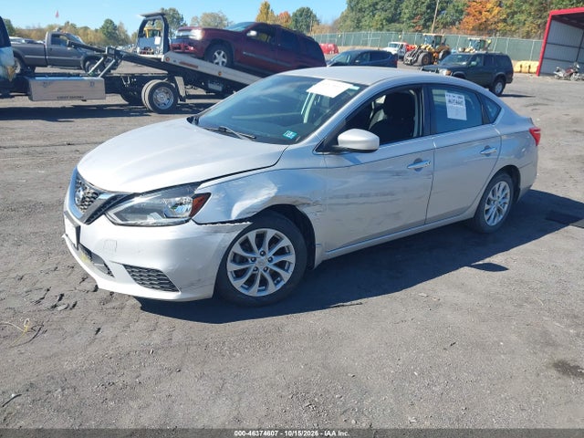 Aukcja sprzedaży 2018 Nissan Sentra Sv, vin: 3N1AB7AP8JY218510, numer aukcji: 46374607
