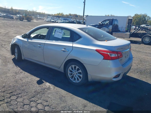 Aukcja sprzedaży 2018 Nissan Sentra Sv, vin: 3N1AB7AP8JY218510, numer aukcji: 46374607