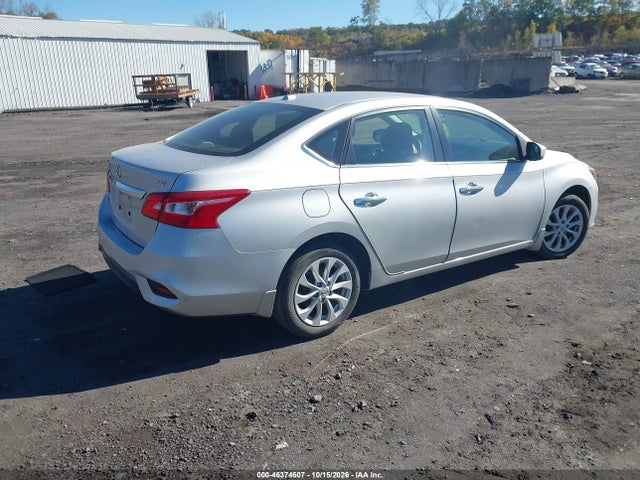 Aukcja sprzedaży 2018 Nissan Sentra Sv, vin: 3N1AB7AP8JY218510, numer aukcji: 46374607