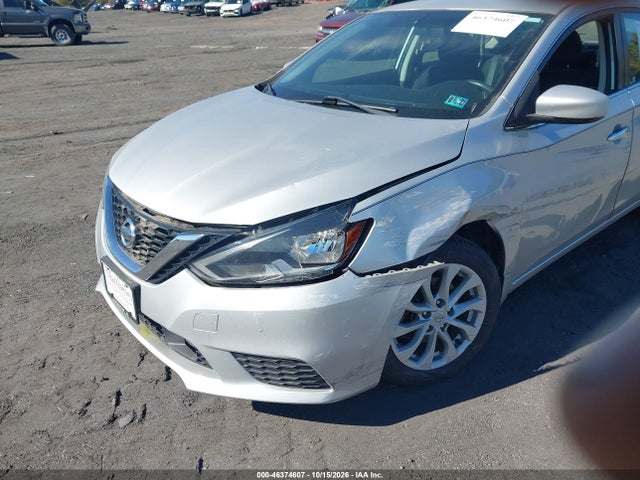 Aukcja sprzedaży 2018 Nissan Sentra Sv, vin: 3N1AB7AP8JY218510, numer aukcji: 46374607