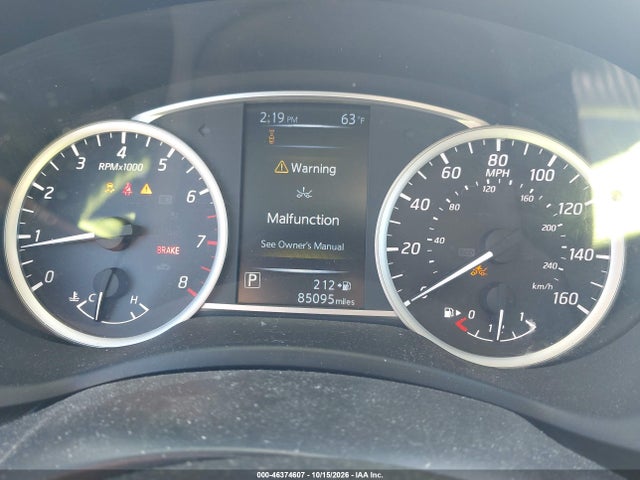 Aukcja sprzedaży 2018 Nissan Sentra Sv, vin: 3N1AB7AP8JY218510, numer aukcji: 46374607