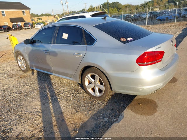 2013 Volkswagen Passat 2.0l Tdi Se მანქანა იყიდება აუქციონზე, vin: 1VWBN7A31DC029214, აუქციონის ნომერი: 46374615