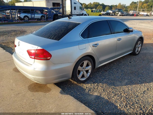 2013 Volkswagen Passat 2.0l Tdi Se მანქანა იყიდება აუქციონზე, vin: 1VWBN7A31DC029214, აუქციონის ნომერი: 46374615