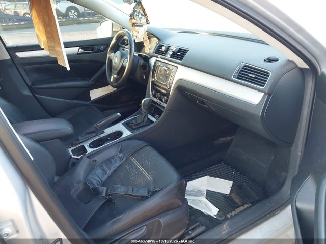 2013 Volkswagen Passat 2.0l Tdi Se მანქანა იყიდება აუქციონზე, vin: 1VWBN7A31DC029214, აუქციონის ნომერი: 46374615