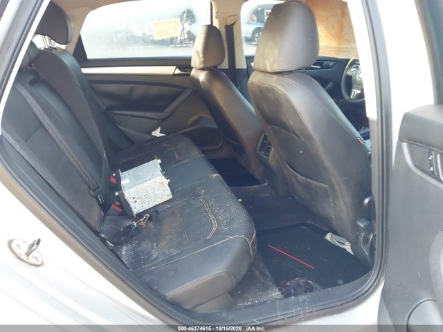 2013 Volkswagen Passat 2.0l Tdi Se მანქანა იყიდება აუქციონზე, vin: 1VWBN7A31DC029214, აუქციონის ნომერი: 46374615