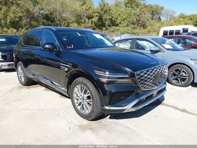Продаж на аукціоні авто 2025 Genesis Gv80 2.5t Standard Awd, vin: KMUHFESBXSU258564, номер лоту: 46374634