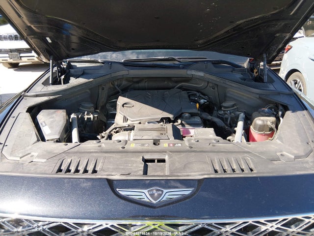 Продаж на аукціоні авто 2025 Genesis Gv80 2.5t Standard Awd, vin: KMUHFESBXSU258564, номер лоту: 46374634