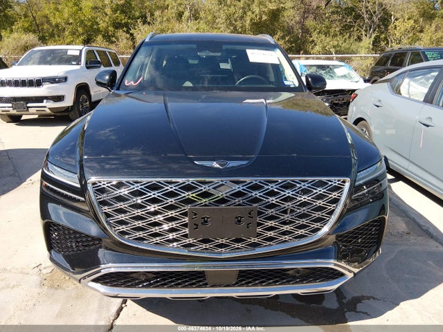 Продаж на аукціоні авто 2025 Genesis Gv80 2.5t Standard Awd, vin: KMUHFESBXSU258564, номер лоту: 46374634