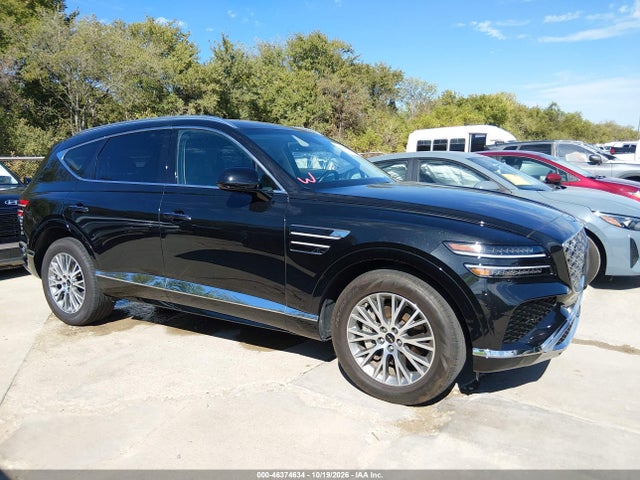 Продаж на аукціоні авто 2025 Genesis Gv80 2.5t Standard Awd, vin: KMUHFESBXSU258564, номер лоту: 46374634
