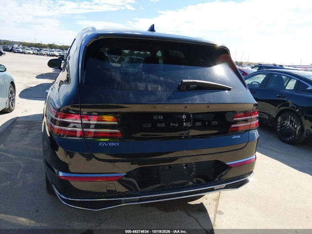 Продаж на аукціоні авто 2025 Genesis Gv80 2.5t Standard Awd, vin: KMUHFESBXSU258564, номер лоту: 46374634