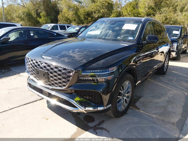 Продаж на аукціоні авто 2025 Genesis Gv80 2.5t Standard Awd, vin: KMUHFESBXSU258564, номер лоту: 46374634
