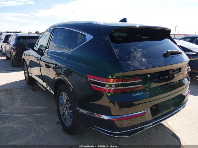Продаж на аукціоні авто 2025 Genesis Gv80 2.5t Standard Awd, vin: KMUHFESBXSU258564, номер лоту: 46374634
