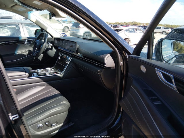 Продаж на аукціоні авто 2025 Genesis Gv80 2.5t Standard Awd, vin: KMUHFESBXSU258564, номер лоту: 46374634