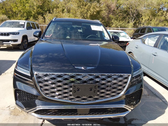 Продаж на аукціоні авто 2025 Genesis Gv80 2.5t Standard Awd, vin: KMUHFESBXSU258564, номер лоту: 46374634