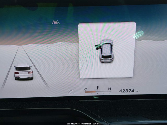 Продаж на аукціоні авто 2025 Genesis Gv80 2.5t Standard Awd, vin: KMUHFESBXSU258564, номер лоту: 46374634