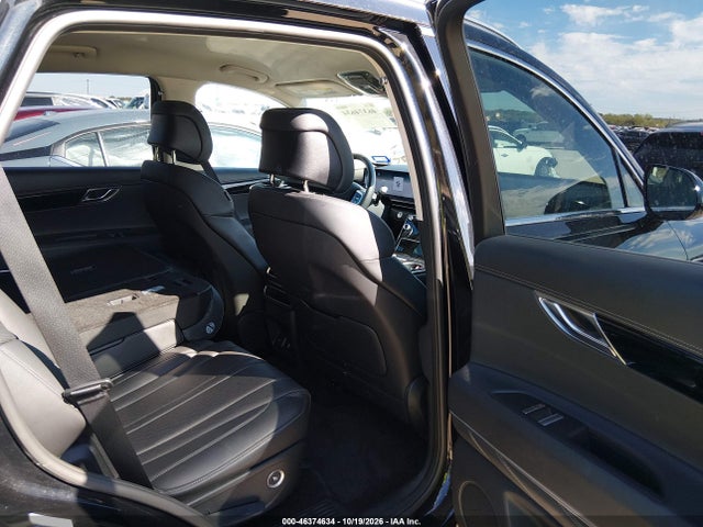 Продаж на аукціоні авто 2025 Genesis Gv80 2.5t Standard Awd, vin: KMUHFESBXSU258564, номер лоту: 46374634