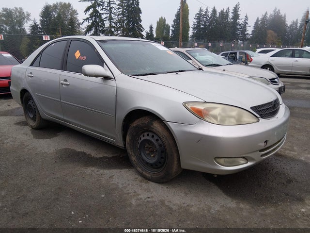 Продаж на аукціоні авто 2004 Toyota Camry Se, vin: JTDBE32K840271050, номер лоту: 46374646