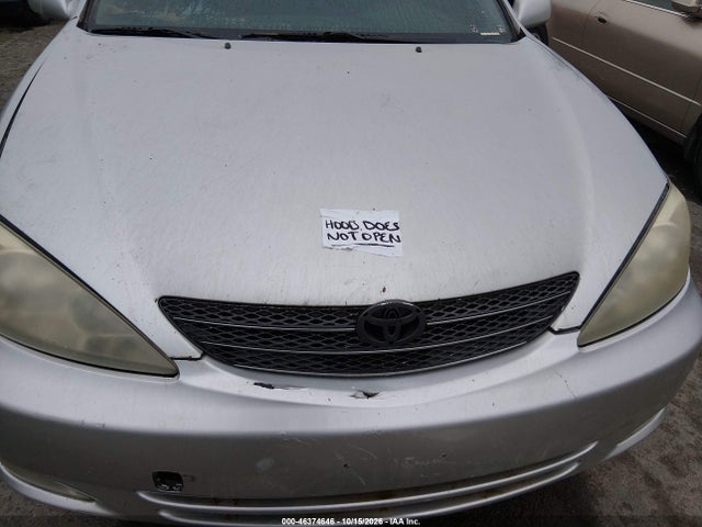 Aukcja sprzedaży 2004 Toyota Camry Se, vin: JTDBE32K840271050, numer aukcji: 46374646