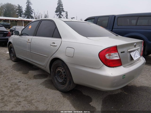 Aukcja sprzedaży 2004 Toyota Camry Se, vin: JTDBE32K840271050, numer aukcji: 46374646