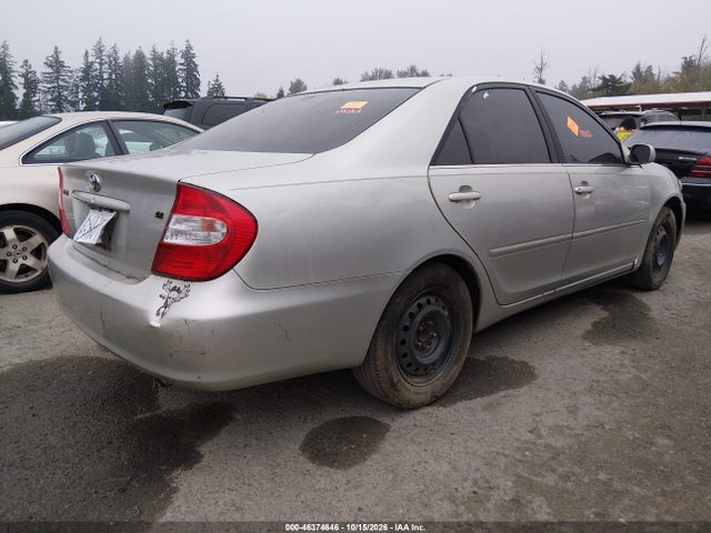 Aukcja sprzedaży 2004 Toyota Camry Se, vin: JTDBE32K840271050, numer aukcji: 46374646