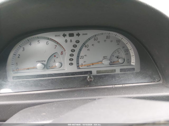 Aukcja sprzedaży 2004 Toyota Camry Se, vin: JTDBE32K840271050, numer aukcji: 46374646