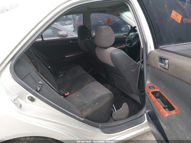 Aukcja sprzedaży 2004 Toyota Camry Se, vin: JTDBE32K840271050, numer aukcji: 46374646