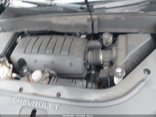Aukcja sprzedaży 2011 Chevrolet Traverse Ls, vin: 1GNKRFED5BJ278121, numer aukcji: 46374661