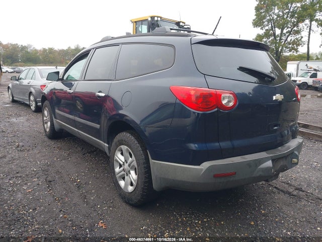 Aukcja sprzedaży 2011 Chevrolet Traverse Ls, vin: 1GNKRFED5BJ278121, numer aukcji: 46374661