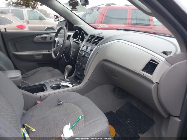 Aukcja sprzedaży 2011 Chevrolet Traverse Ls, vin: 1GNKRFED5BJ278121, numer aukcji: 46374661